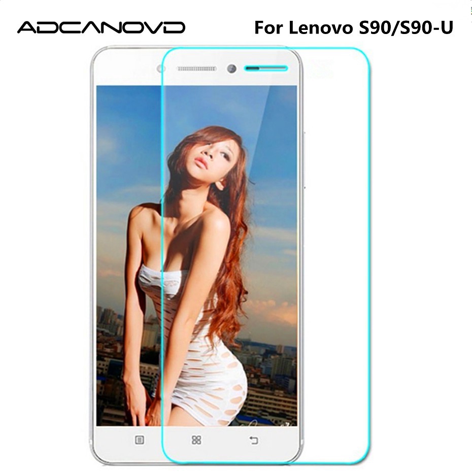 Lenovo S90/S90-U S90-L S90-E HD Full Screen Tempered Glass Explosion-proof Film