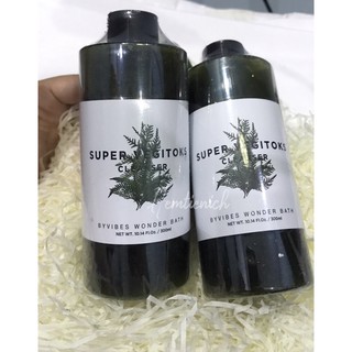 Super Vegitoks Cleanser