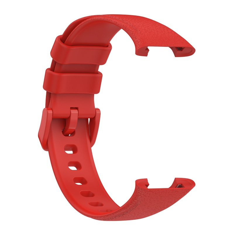 Dây Đeo Tay Bằng Silicone Chống Trầy Xước Cho Mi Band 7 Pro