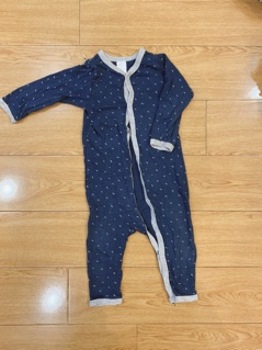Bộ body carters nous h&m đồng giá 80k