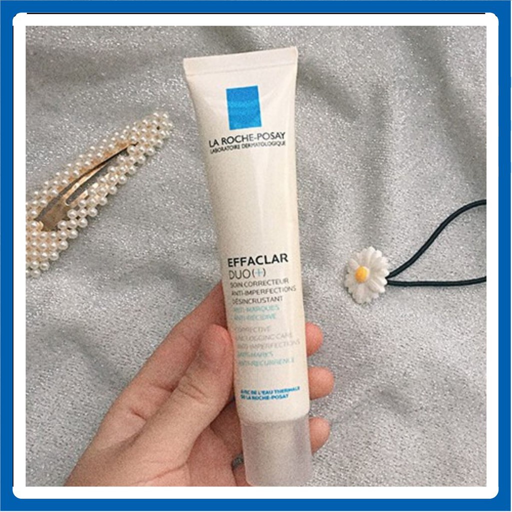 [DATE MỚI] Kem mụn La Roche-Posay Effaclar Duo [+] [DATE MỚI] | BigBuy360 - bigbuy360.vn
