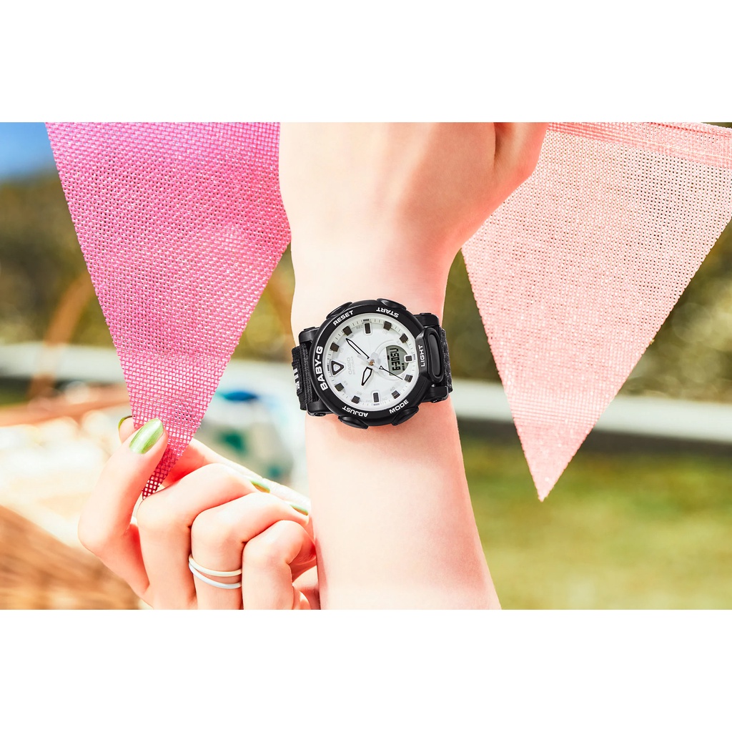 Đồng hồ nữ Casio Baby-G BGA-310C-1A chống va đập, chống nước 100m, hàng chính hãng