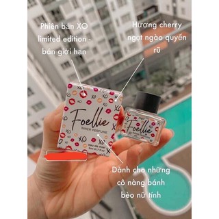 Nước Hoa Vùng Kín Foellie