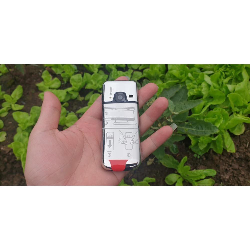 Hàng Siêu Cấp_Điện Thoại Nokia 6700 Gold_Nokia 6700c Classic Zin Chính Hãng Bảo Hành 12 Tháng | BigBuy360 - bigbuy360.vn