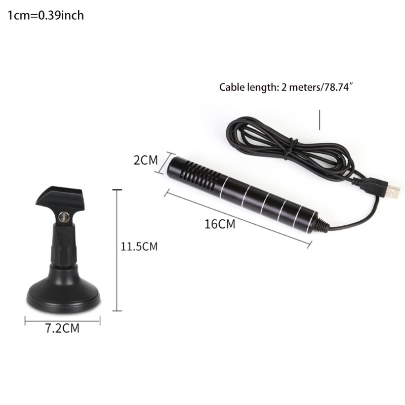 Micro zzz Dây Cáp Dài 2m Kèm Giá Đỡ Tiện Dụng
