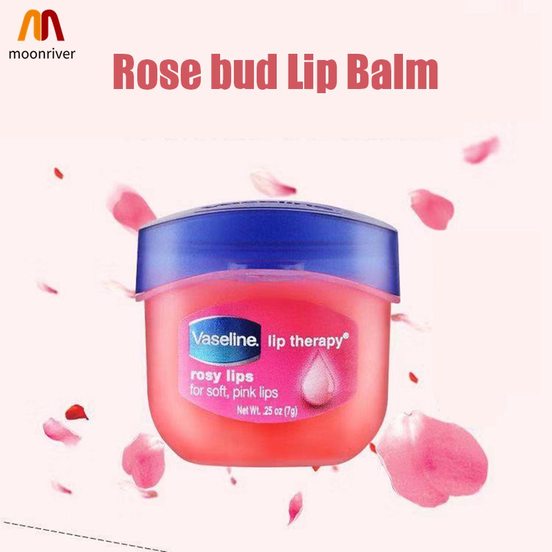 Vaseline Lip Therapy Dry Lip Advanced Formula Rosy Original For Women for Every One 0.25 Oz