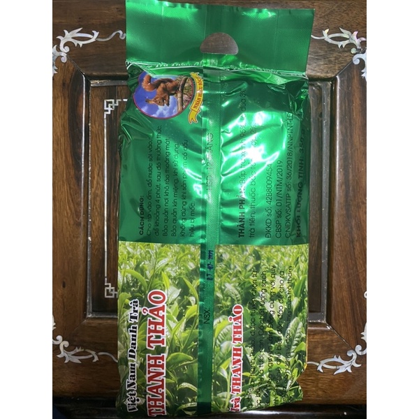 Trà Sâm Dứa Thanh Thảo