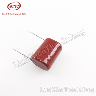 Tụ CBB 4.7uF 475J 630V 32mm Chân Đồng