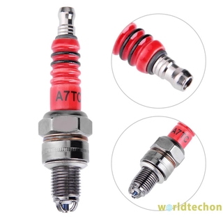 Bugi Xe Máy A7Tc 50cc-150cc Atv 3 Chấu