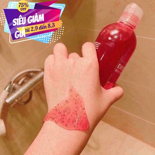 Sữa tắm tẩy da chết Watsons thái lan