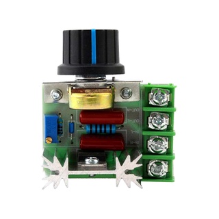 Module Điều Chỉnh Điện Áp Cao Dimmer 2000W