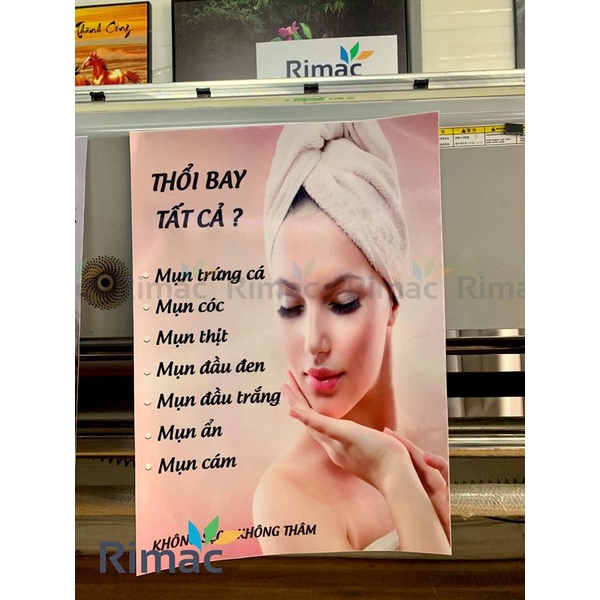 Tranh dán kính 3D phun xăm đẹp trang trí - Tranh nhìn 2 mặt in theo yêu cầu
