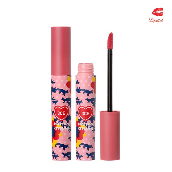 Son 3CE Velvet Lip Tint Strawberry Delight – Maison Kitsune