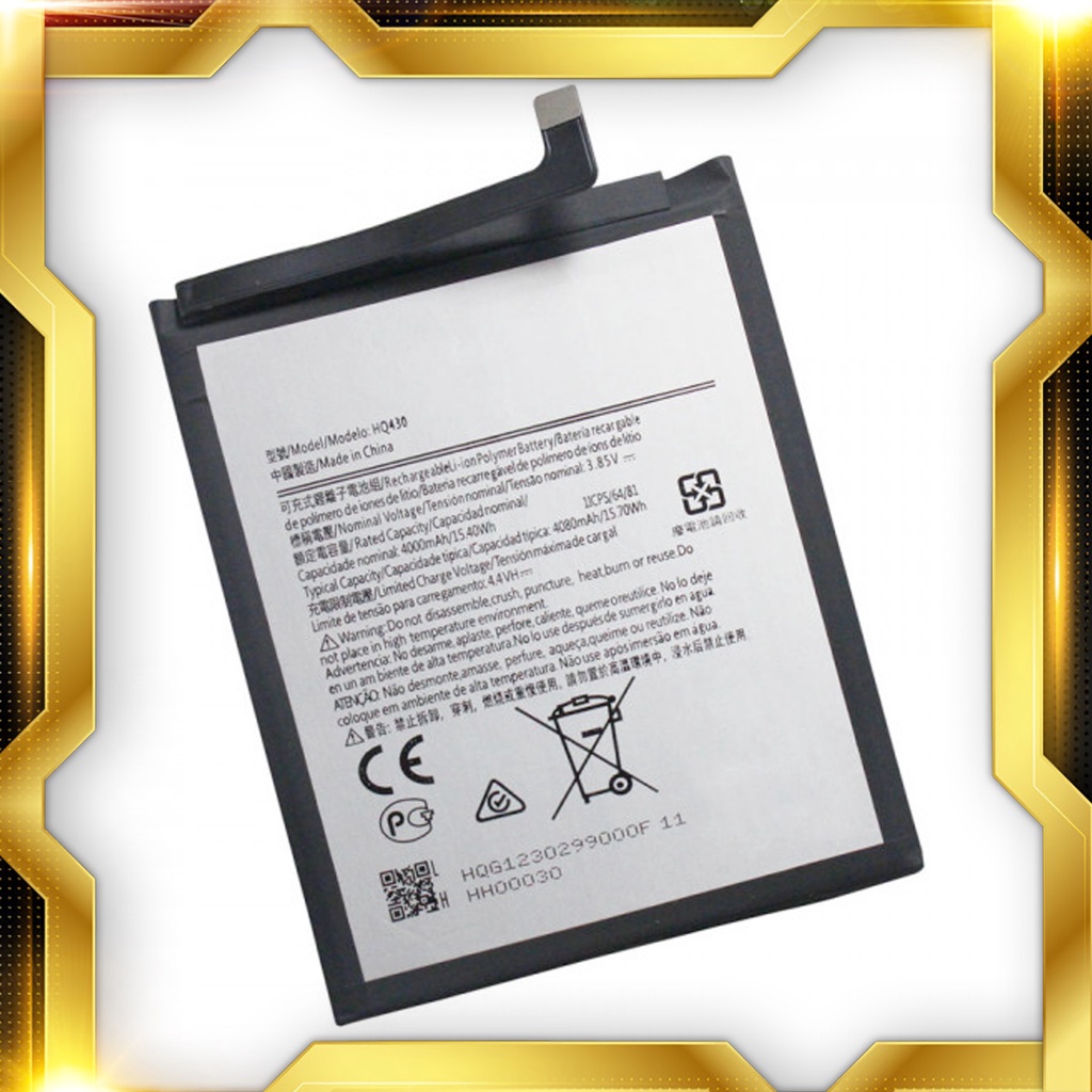 Pin Zin cho Nokia 3.4 TA-1288, Nokia 5.4 - HQ430 dung lượng 4080mAh