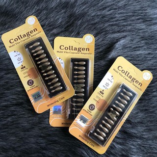 Vỉ Collagen Tươi Phục Hồi Da Ammud 12 viên Hàn Quốc ᴘʜᴀɴᴅɪᴇᴍᴍʏ997 R