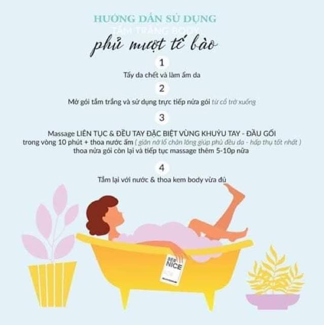 Tắm trắng BERNICE - HÀNG CHÍNH HÃNG CÔNG TY | BigBuy360 - bigbuy360.vn