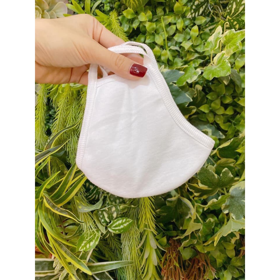 Khẩu Trang Vải 2 lớp kháng khuẩn