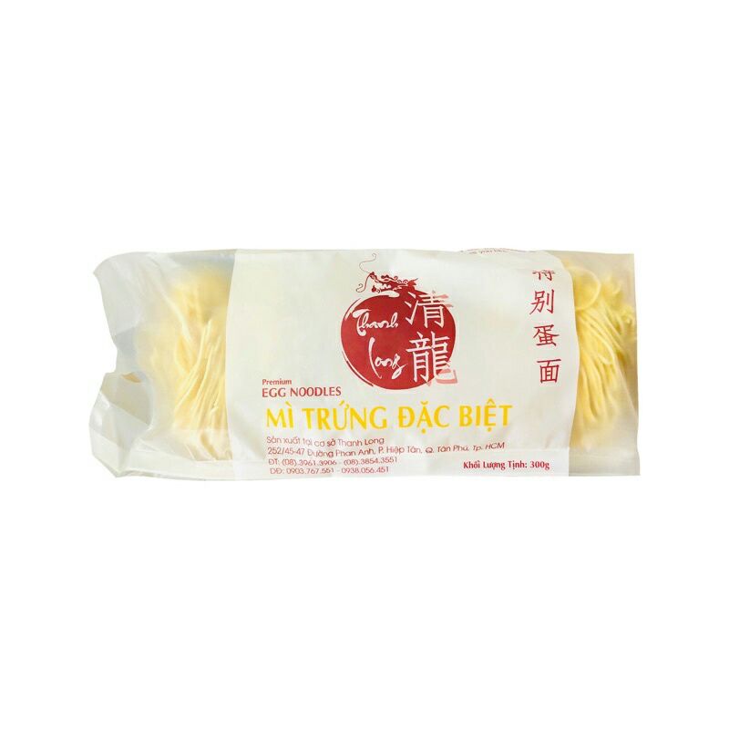 Mì Trứng Thanh Long - Mì Trứng Đặc Biệt - THƠM NGON GIÁ TỐT