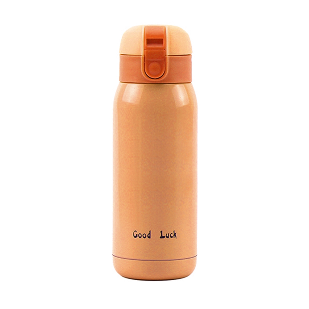 【COD】 360ML Stainless Steel Mug Thermos Vacuum Insulated Travel Tumbler Coffee Mug Cup 【Bluey】