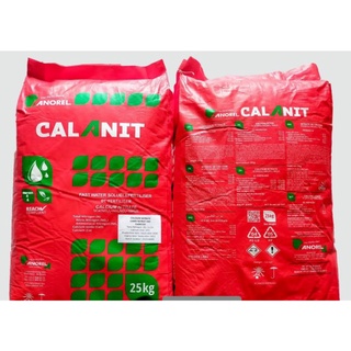 Chính hãng BỈ : 1KG phân bón Ca(NO3)2 canxi nitrate