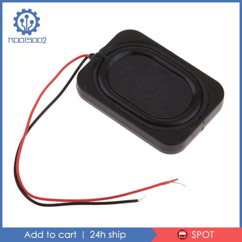 Bộ Loa Koolsoo2 4ohm 3W DIY Chất Lượng Cao