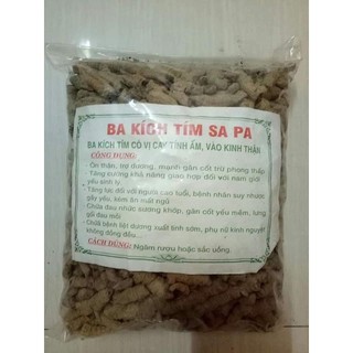 BA KÍCH TÍM KHÔ RÚT LÕI