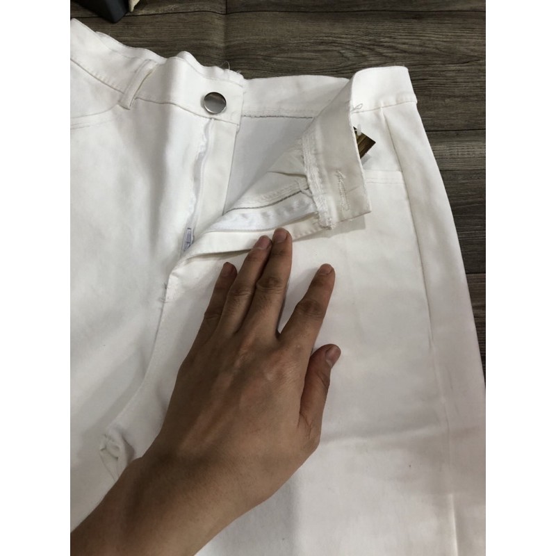 QUẦN KAKI NGỐ CO GIÃN