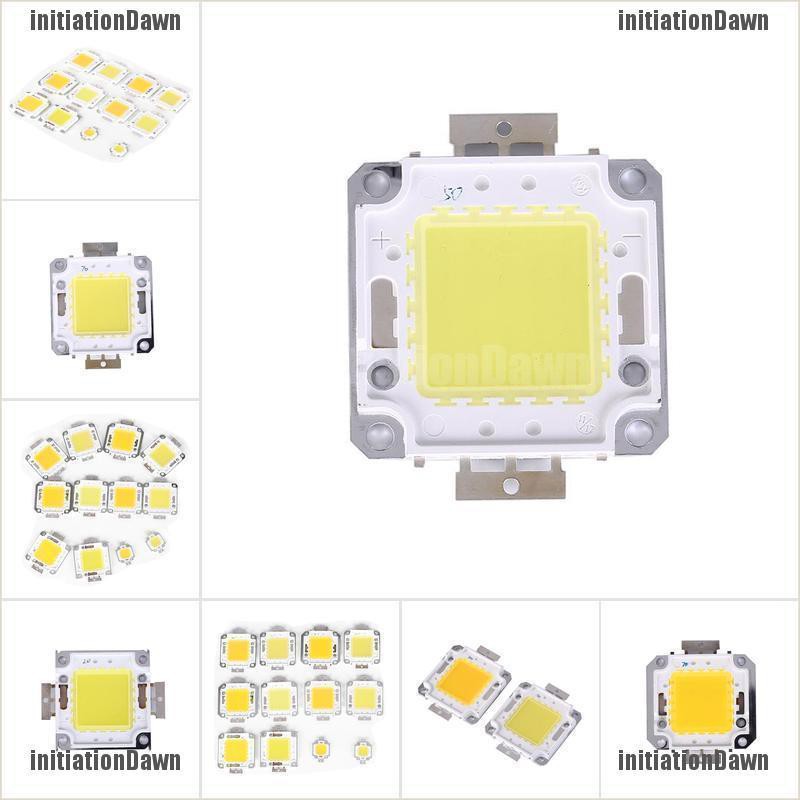 1 Chip Đèn Led Cob 10w 20w 30w 50w 70w 100w 2 Màu