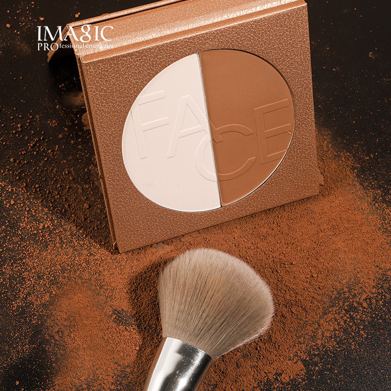 Bảng Phấn Bắt Sáng Và Tạo Khối IMAGIC Trang Điểm Lâu Trôi 143g | BigBuy360 - bigbuy360.vn