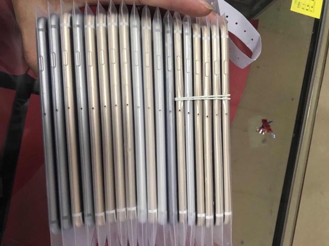 (Điện thoại chính hãng apple) Iphone 6 plus 16gb-64gb máy lock sim ghép.Hàng có sẵn. | BigBuy360 - bigbuy360.vn