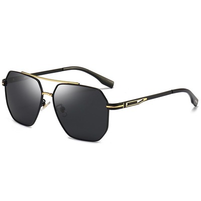 Kính Mát Nam CRNAIRA watch MM32 – Phân Cực Polarized, Chống Tia UV, Gọng Kim Loại Thời Trang Cao Cấp
