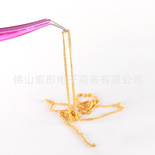 Charm xích trang trí móng tay