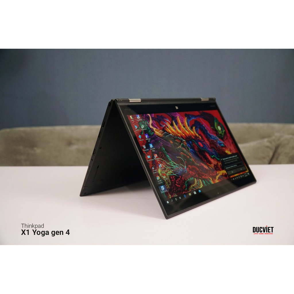 Laptop Lenovo Thinkpad Yoga X1 Carbon Gen 1