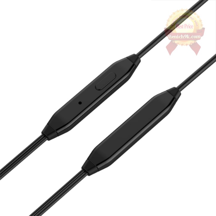Tai nghe in-ear có mic D21 công nghệ Hifi chơi game nghe nhạc cho điện thoại máy tính