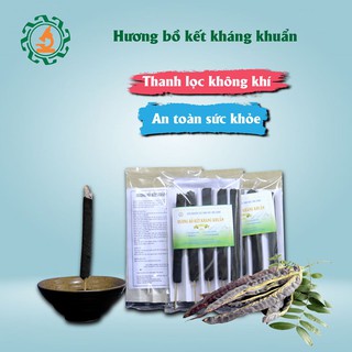 HƯƠNG NHANG BỒ KẾT