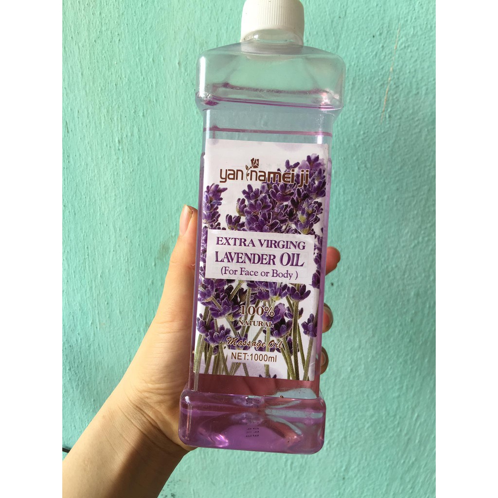 Dầu massage body hoa hồng, hoa cúc, hoa lavender chuyên dùng cho spa, thẩm mỹ viện | BigBuy360 - bigbuy360.vn