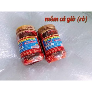 MẮM CÁ RÒ DÌ CẨN