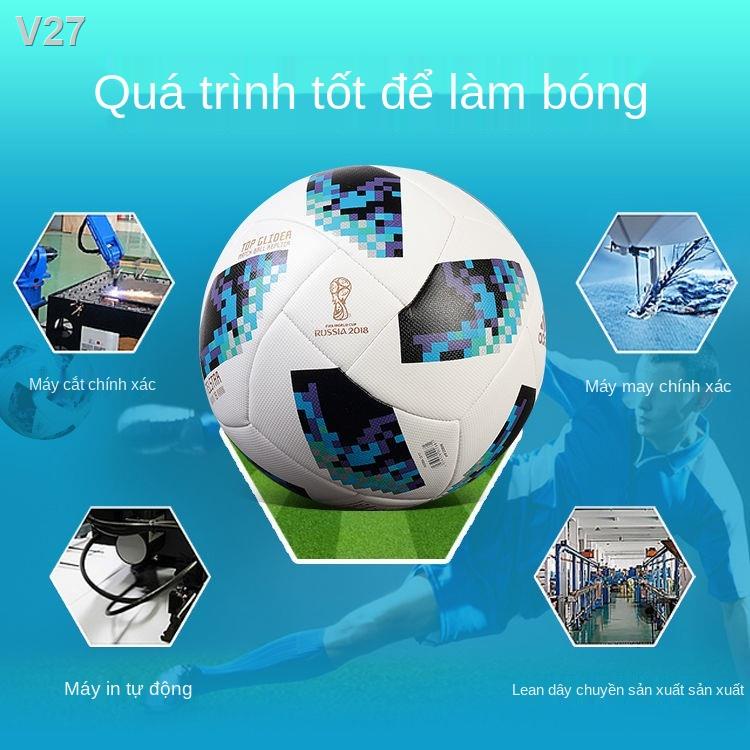 ☇☎Bóng đá World Cup 2018 Số 5 Phiên bản kỷ niệm Người lớn Champions League Quả 4 Huấn luyện dành riêng cho trẻ em