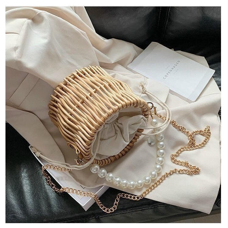 TÚI MÂY NGỌC TRAI - AILIE