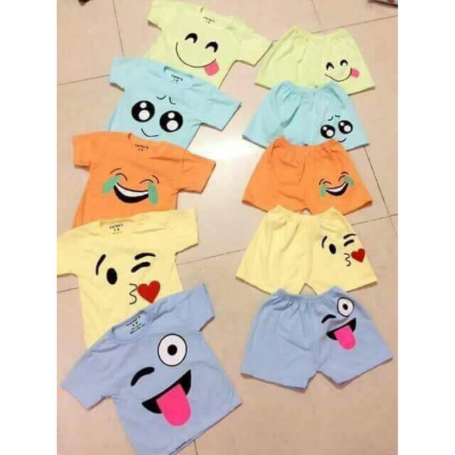 Set 5 bộ Carter chất đẹp