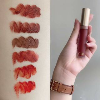 [Sẵn] Son Gilaa Long Wear Lip Cream Auth
