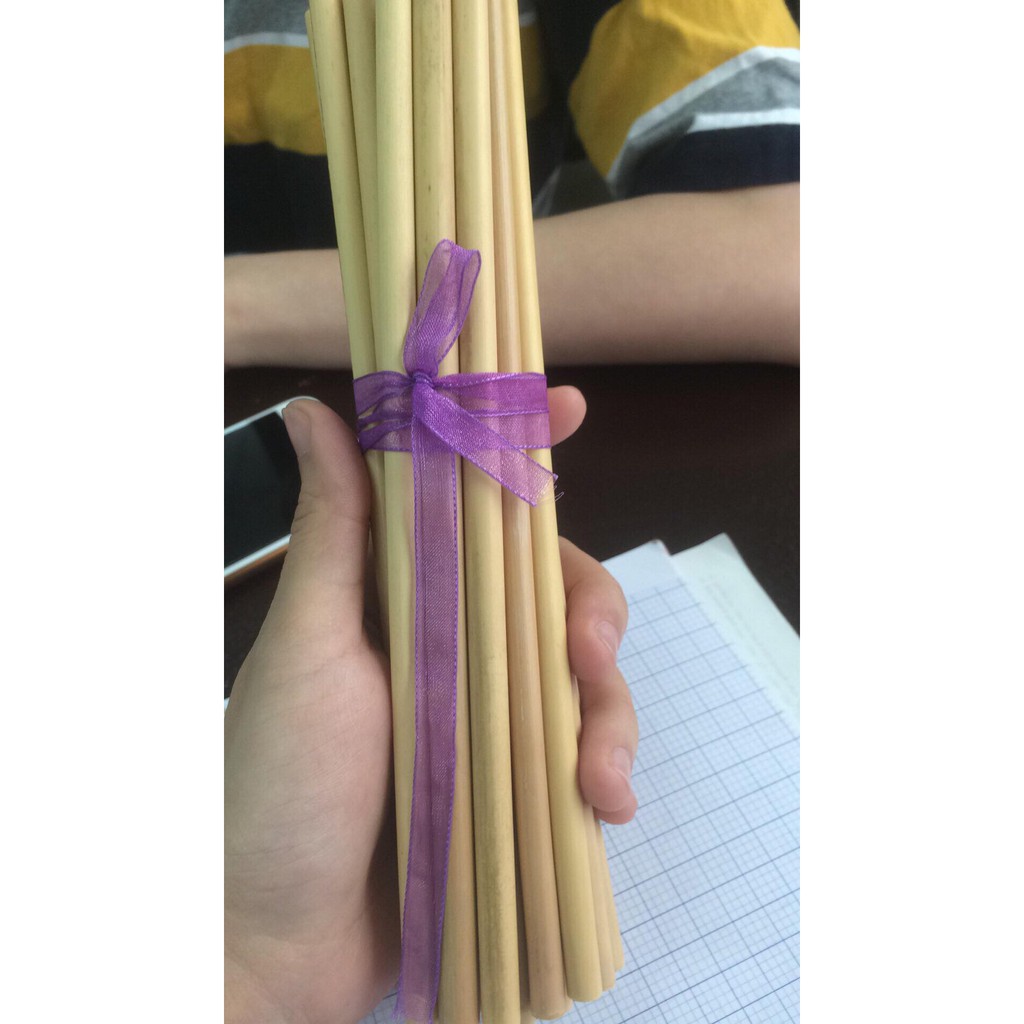 10 Ống hút tre size nhỏ | BigBuy360 - bigbuy360.vn