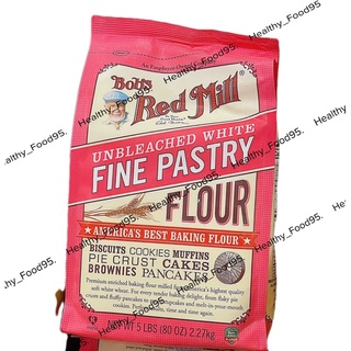 Bột mì mềm ko tẩy trắng bob’s red mill