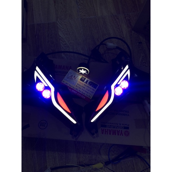 Led Audi Xe Sirius Fi