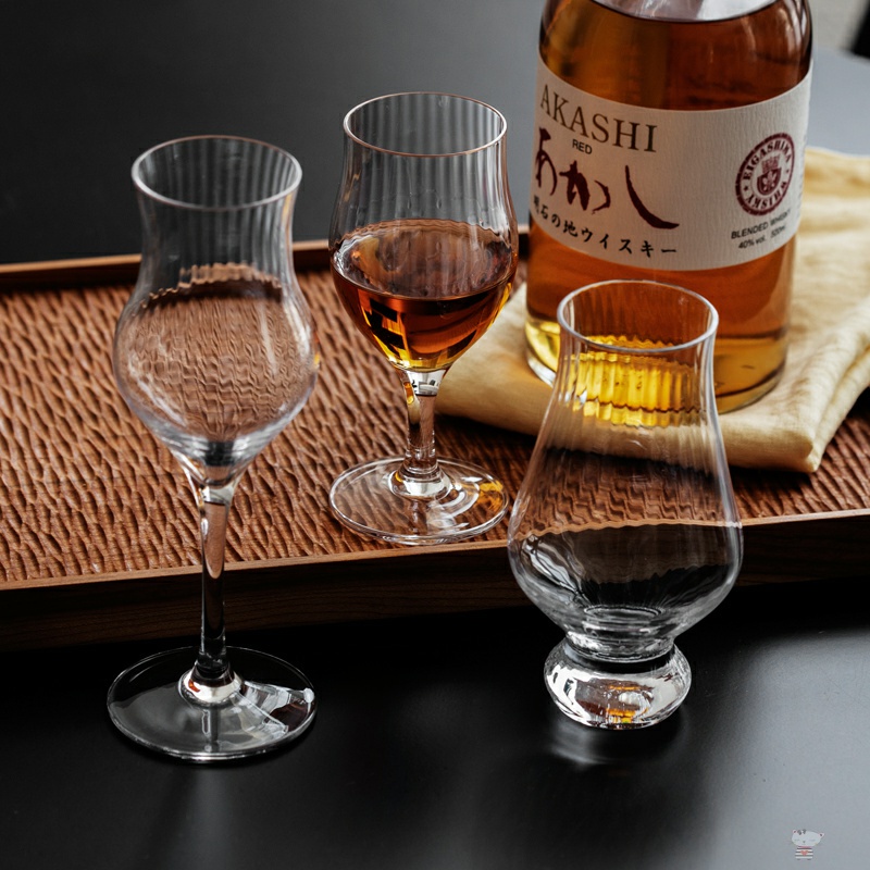 Whisky Tasting Glass - Ly Thử Sọc