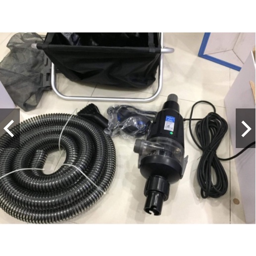 Máy Vệ Sinh Hút Cặn Bể Cá, Bể Bơi Hailea PC8000 - Hút Cặn Bể Cá Koi
