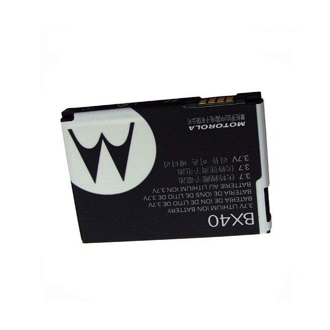 Pin Motorola V8 / V9 / BX40