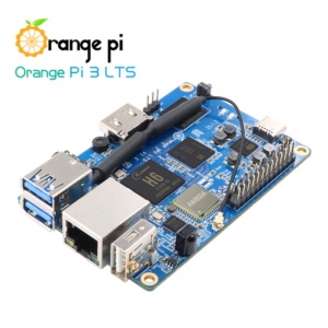 Orange Pi 3 phiên bản LTS chip H6 bộ nhớ 2GB RAM ổ cứng eMMC 8GB | BigBuy360 - bigbuy360.vn