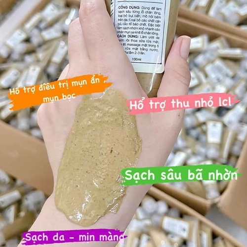 Sữa Rửa Mặt Đông Y Niocs - Thanh Nhi