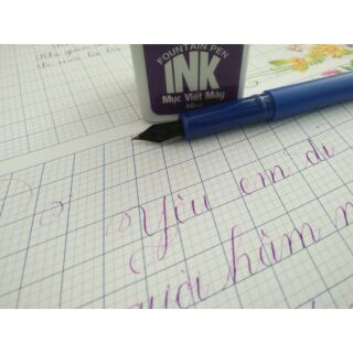 Bút mài Hoàng Ngọc 05